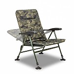 Solar Undercover Camo Recliner Chair Solar Undercover Camo Recliner Chair