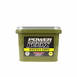 Starbaits Power Feedz Boilies - Banana Corn 