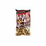 Starbaits Grab&Go Global Boilies - Halibut 24mm /1kg