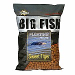 Dynamite Baits Big Fish Floating Pellet - Sweet Tiger