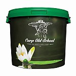 Carp Old School - Mix Ziaren - Naturalny wiadro 14kg Carp Old School - Mix Ziaren - Naturalny wiadro 14kg