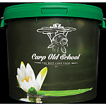 Carp Old School - Kukurydza - Śliwka wiadro 14kg