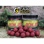 Carp Gravity Hookbaits Boilies - Arctic Krill 14mm