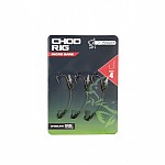 Nash Pinpoint Chod Rig Barbed