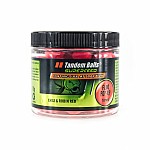 TandemBaits SuperFeed Fluo Pop-Up - Chili & Robin Red 16mm / 70g