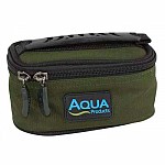 Aqua Products Black Series Lead & Leader Pouch