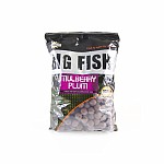 DynamiteBaits BIG FISH Boilies - Mulberry & Plum 20mm / 1,8kg