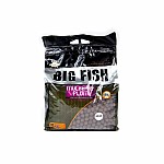 DynamiteBaits BIG FISH Boilies - Mulberry & Plum 15mm / 5kg