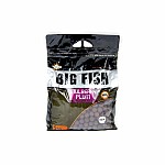 DynamiteBaits BIG FISH Boilies - Mulberry & Plum 20mm / 5kg