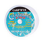 Carprus Clearwater Xtra Fluorocarbon Mainline 16lb