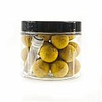Kulki Pływające Wafters &raquo; WarmuzBaits Wafters - Ananas 20mm / 200ml &raquo; Rockworld Sklep dla karpiarzy, Sklep Wędkarski - Kulki proteinowe