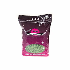 WarmuzBaits - Kulki zanętowe Zioło Prezesa 16 mm / 5kg (worek)