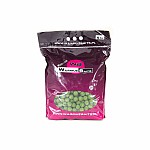 WarmuzBaits - Kulki zanętowe Zioło Prezesa 20 mm / 5kg (worek)