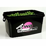 WarmuzBaits - Kulki zanętowe Zioło Prezesa 16 mm / 3kg (wiadro)