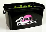 WarmuzBaits - Kulki zanętowe Zioło Prezesa 20 mm / 3kg  (wiadro)