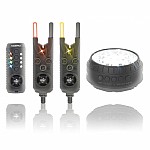 Sonik Gizmo Bite Alarm 2+1 and Bivvy Light