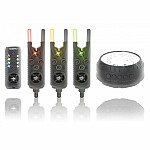 Sonik Gizmo Bite Alarm 3+1 and Bivvy Light 