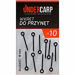 UnderCarp - Wkręt do przynęt 18mm UnderCarp - Wkręt do przynęt 18mm