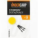 UnderCarp - Stopery dociążające L UnderCarp - Stopery dociążające L