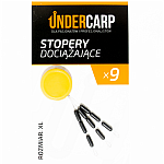 UnderCarp - Stopery dociążające XL UnderCarp - Stopery dociążające XL