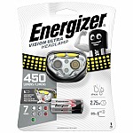 ENERGIZER Vision Ultra Headlamp 450 Lumens