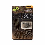 Fox CAMO Safety Lead Clips Kit