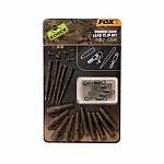 Fox CAMO Power Grip Lead Clip Kit 