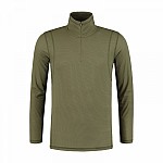 Korda Kool Quick Dry Long Sleeve Zip Neck XXL