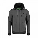 Korda LE Charcoal Zip Hoodie XXL