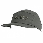 Avid Carp 5 Panel Khaki Green Cap 