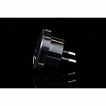 RidgeMonkey Vault UK 3 Pin to EU 2 Pin Adaptor