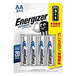 Energizer  - Bateria Ultimate Lithium R6 AA - blister 4 szt.