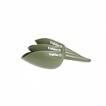 Trakker Bait Scoop Set