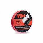 Spomb Braid Red