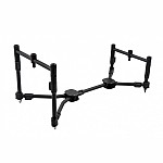 Fox Black Label QR 3 Rod Pod Complete
