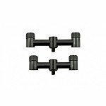 Fox Black Label QR 2 Rod Buzz Bars narrow Fox Black Label QR 2 Rod Buzz Bars narrow
