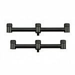 Fox Black Label QR 3 Rod Buzz Bars narrow