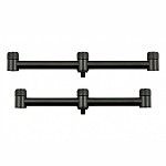 Fox Black Label QR 3 Rod Buzz Bars