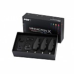 Fox Mini Micron X Rod Set 4+1 Fox Mini Micron X Rod Set 4+1