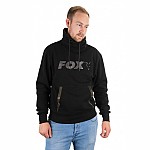 Fox Black / Camo High Neck L
