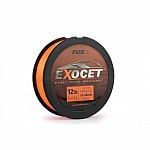 Fox Exocet Fluoro Orange Mono 0.28 mm Fox Exocet Fluoro Orange Mono 0.28 mm
