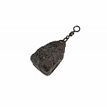 Fox Edges Tri Pear Swivel Lead 70 g Fox Edges Tri Pear Swivel Lead 70 g