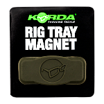 Korda Tackle Box Rig Tray Magnet