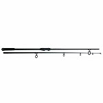 Sportex Competition CS-4 Carp Rod (2 sec.) 3.25lb / 12ft