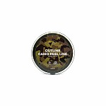 Avid Carp Outline Camo Reel Line  300m / 18lb ( 8,1kg) / 0.37mm