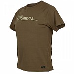 Shimano Tribal Tactical Wear T-Shirt Olive XL