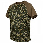 Shimano Tribal Tactical Wear Tricam T-Shirt L