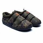 Nash Camo Deluxe Bivvy Slippers 11 (45)