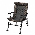 Prologic Avenger Comfort Camo Chair With Armrests Prologic Avenger Comfort Camo Chair With Armrests