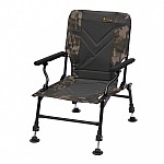Prologic Avenger Relax Camo Chair With Armrests Prologic Avenger Relax Camo Chair With Armrests